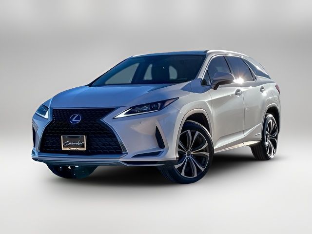 2020 Lexus RX 450hL