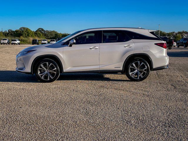 2020 Lexus RX 450hL