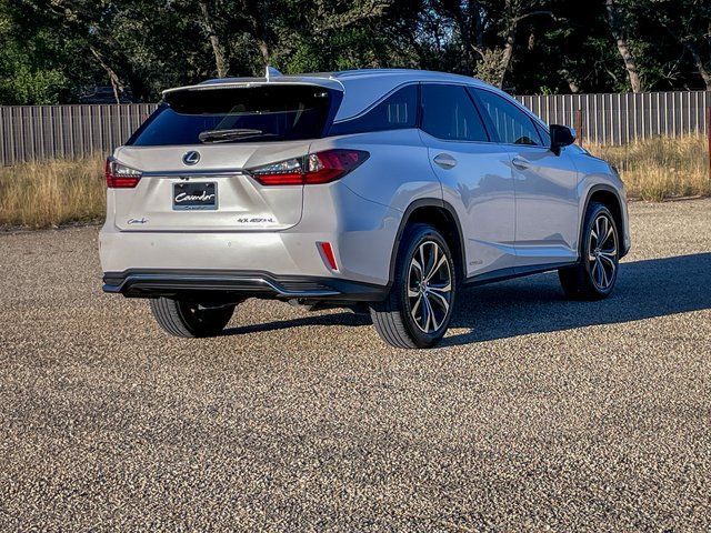 2020 Lexus RX 450hL