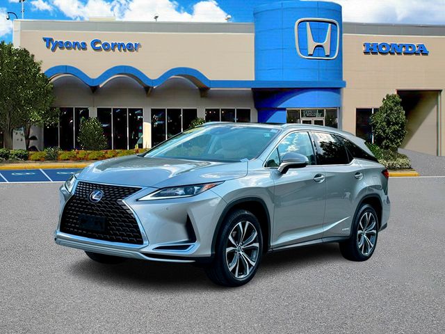 2020 Lexus RX 450hL