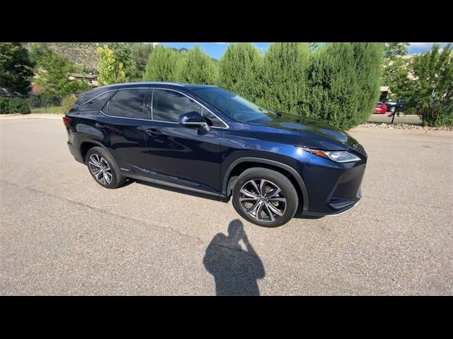 2020 Lexus RX 450hL