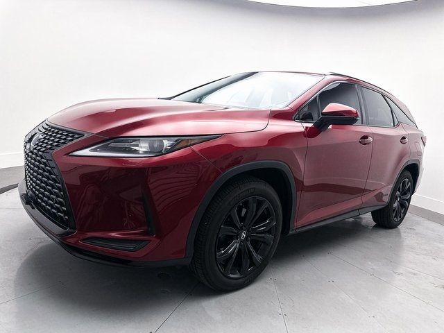 2020 Lexus RX 450hL