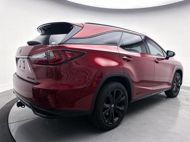 2020 Lexus RX 450hL