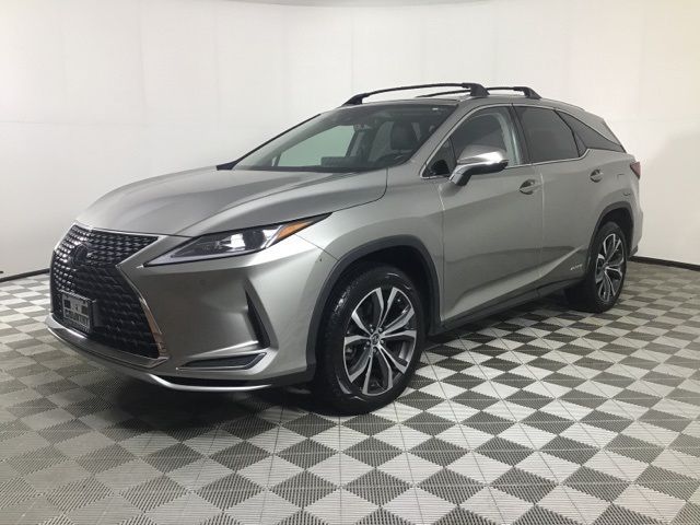 2020 Lexus RX 450hL