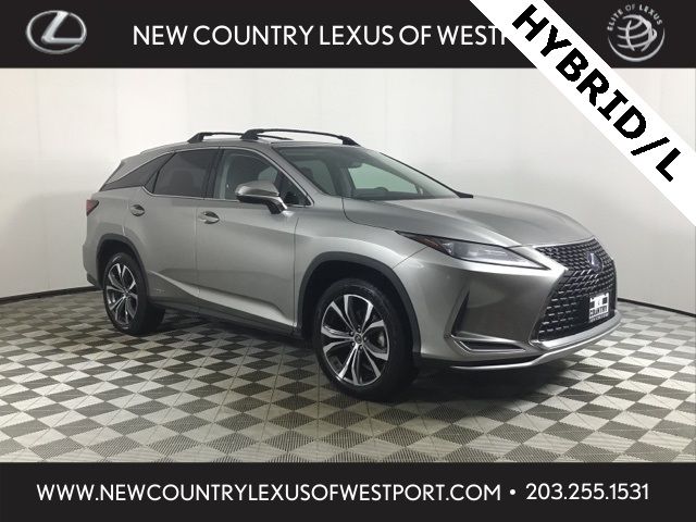 2020 Lexus RX 450hL