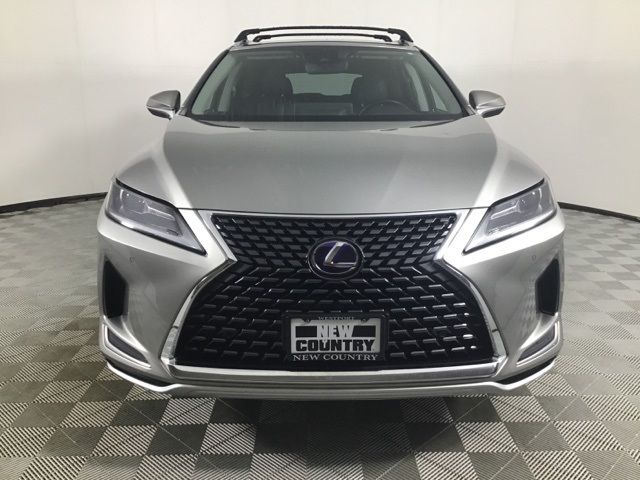 2020 Lexus RX 450hL