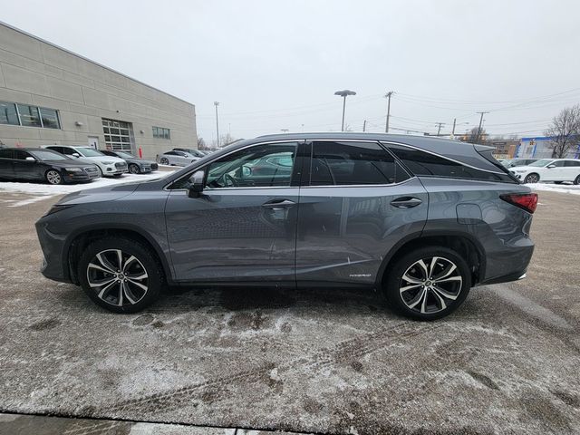 2020 Lexus RX 450hL