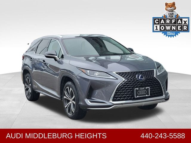 2020 Lexus RX 450hL