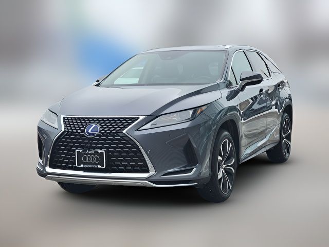 2020 Lexus RX 450hL