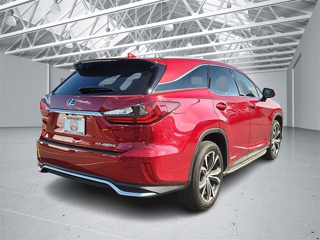 2020 Lexus RX 450hL