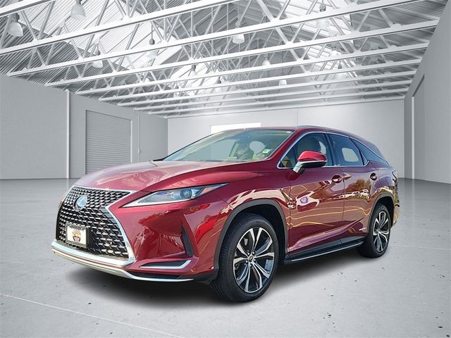 2020 Lexus RX 450hL