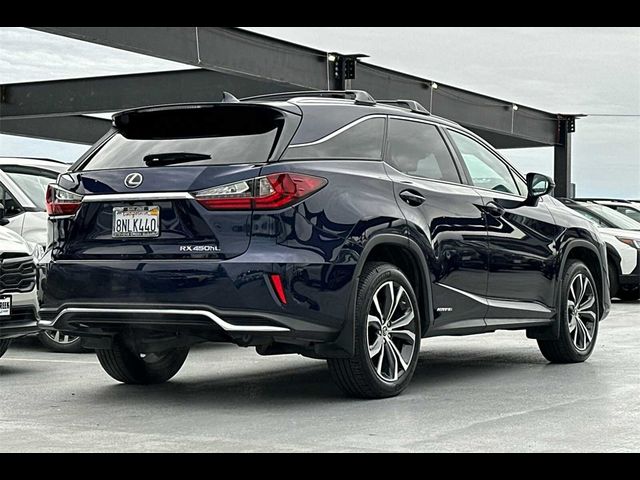 2020 Lexus RX 450hL