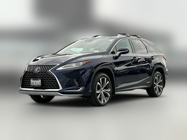 2020 Lexus RX 450hL