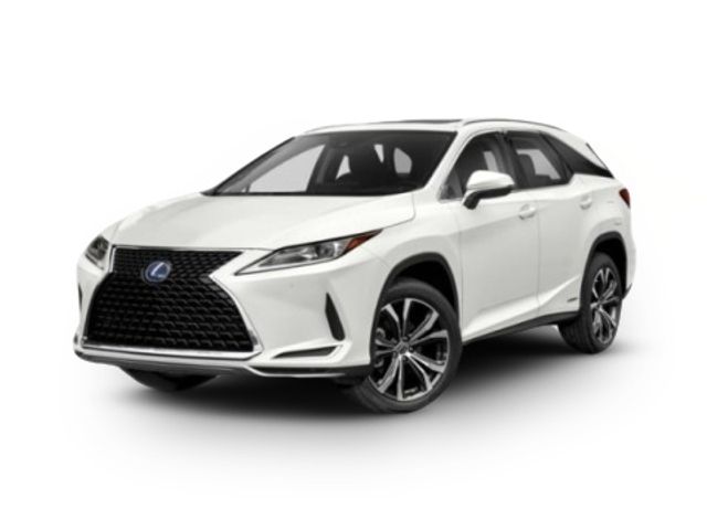 2020 Lexus RX 450hL