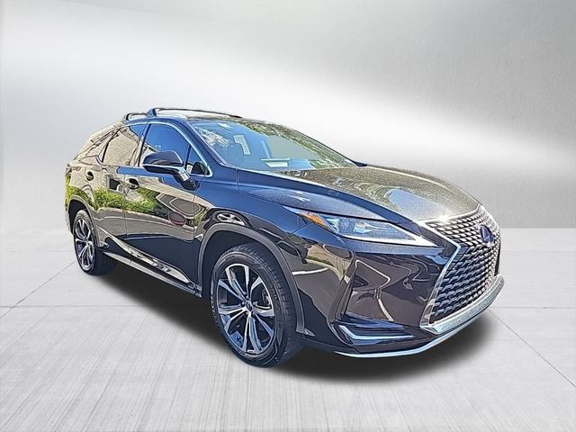 2020 Lexus RX 450hL