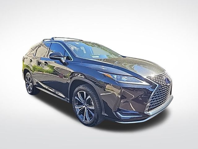 2020 Lexus RX 450hL