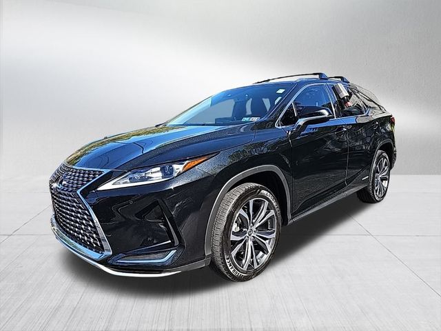 2020 Lexus RX 450hL