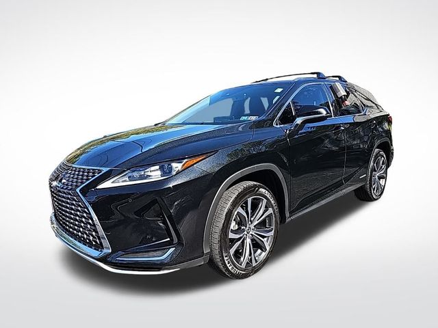 2020 Lexus RX 450hL