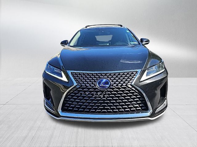 2020 Lexus RX 450hL