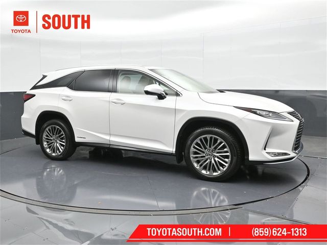 2020 Lexus RX 450hL Luxury