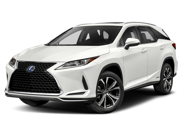 2020 Lexus RX 450hL Luxury