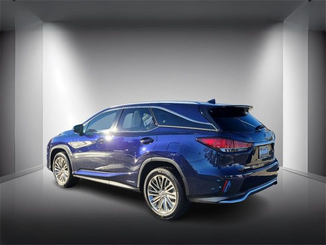 2020 Lexus RX 450hL Luxury