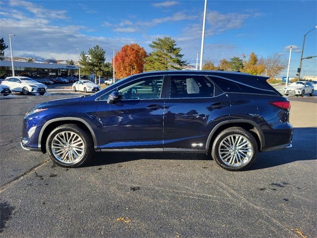 2020 Lexus RX 450hL Luxury