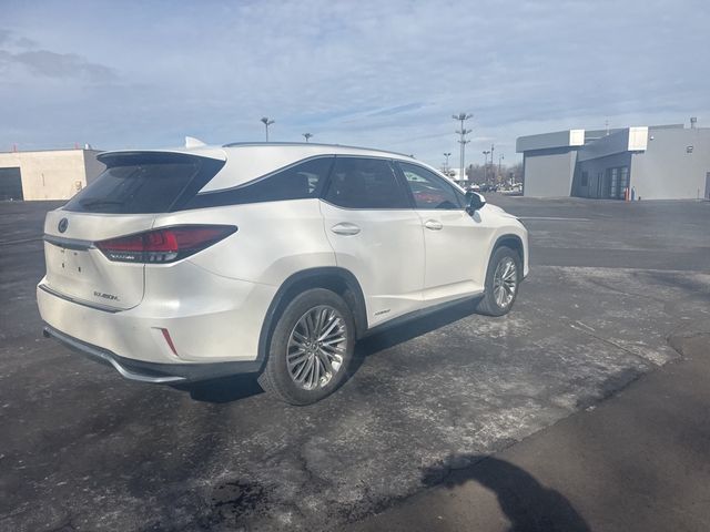 2020 Lexus RX 450hL Luxury