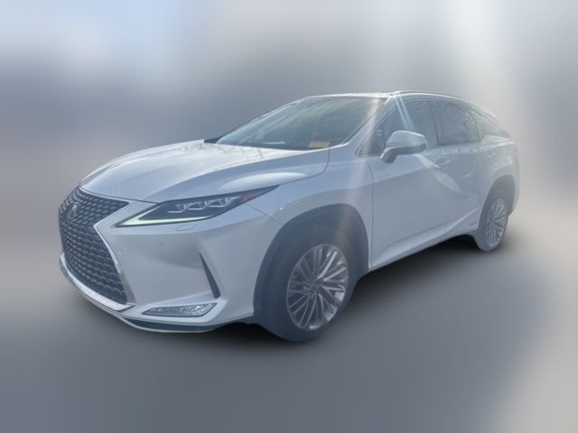 2020 Lexus RX 450hL Luxury