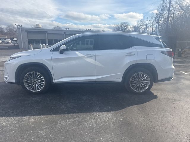 2020 Lexus RX 450hL Luxury