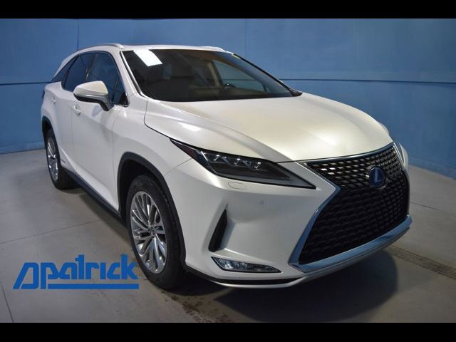 2020 Lexus RX 450hL Luxury