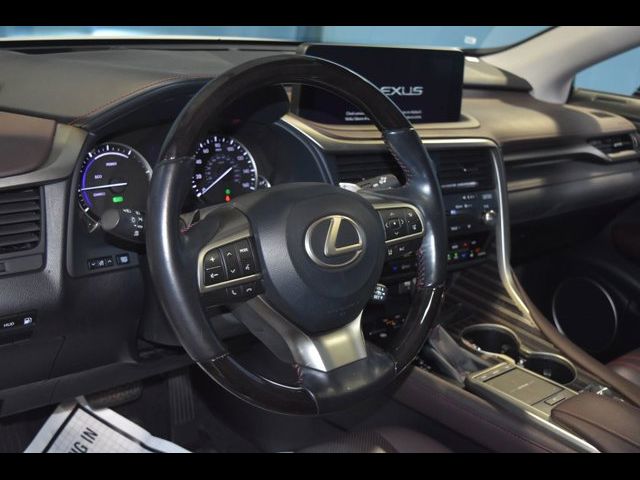 2020 Lexus RX 450hL Luxury