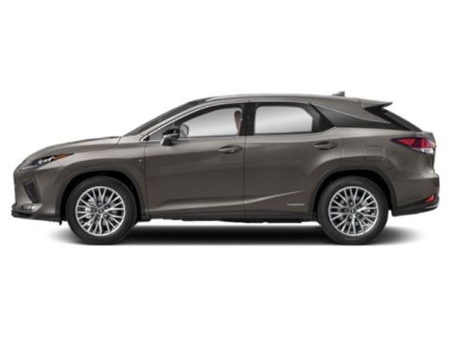 2020 Lexus RX 450h F Sport Performance