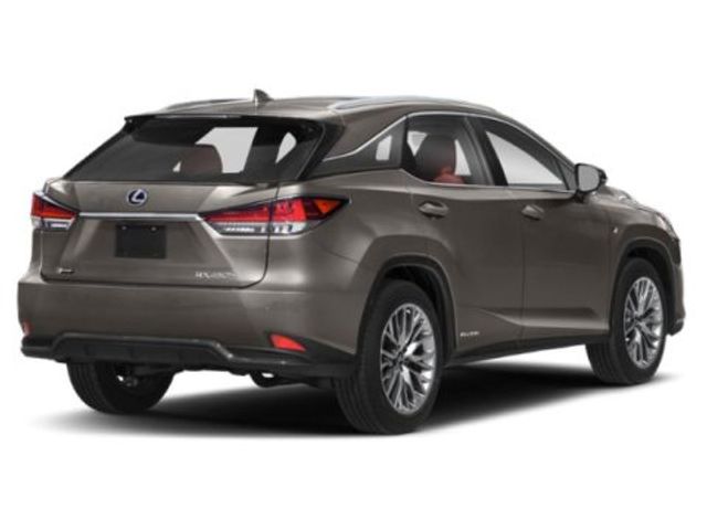 2020 Lexus RX 450h F Sport Performance