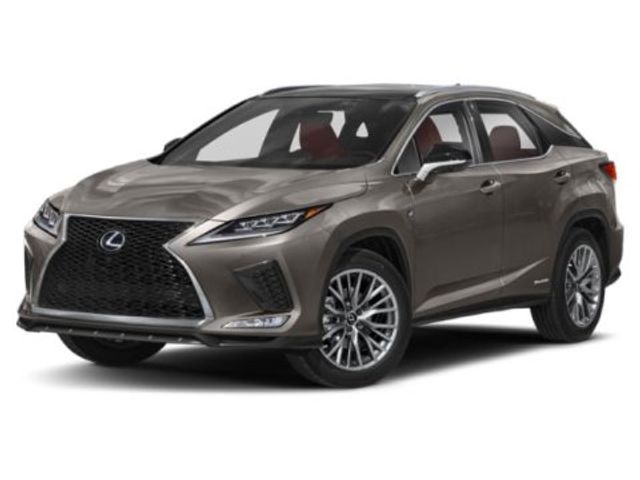 2020 Lexus RX 450h F Sport Performance