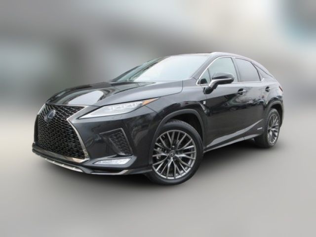 2020 Lexus RX 450h F Sport Performance