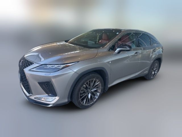 2020 Lexus RX 450h F Sport Performance