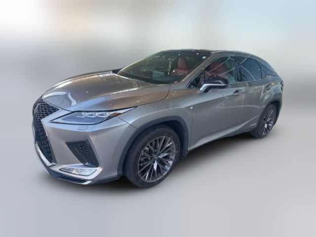 2020 Lexus RX 450h F Sport Performance