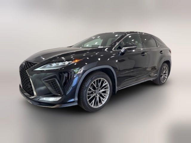 2020 Lexus RX 450h F Sport Performance