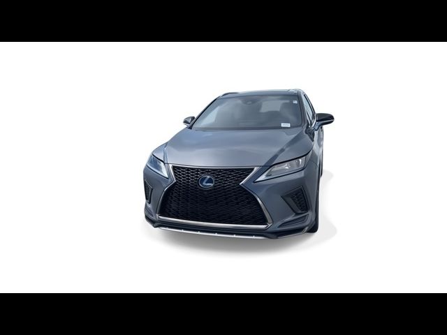 2020 Lexus RX 450h F Sport Performance