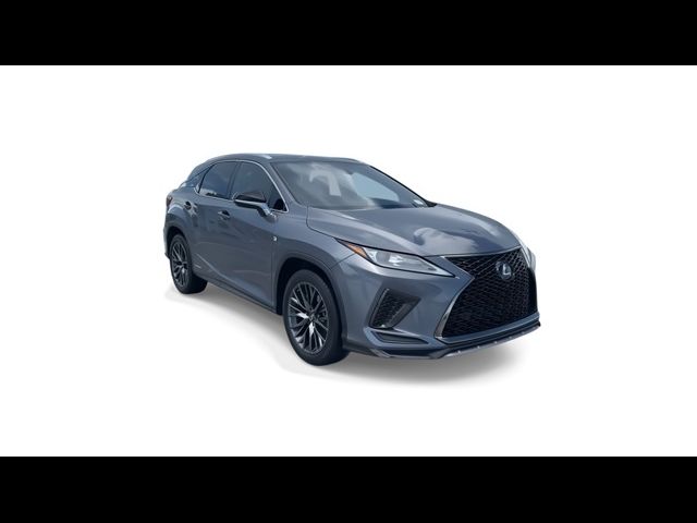 2020 Lexus RX 450h F Sport Performance