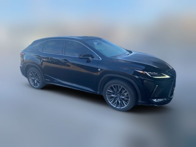 2020 Lexus RX 450h F Sport Performance