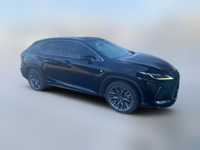 2020 Lexus RX 450h F Sport Performance