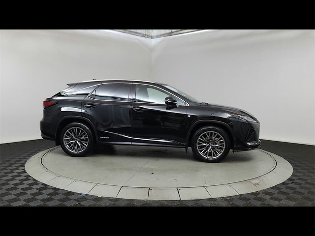 2020 Lexus RX 450h F Sport Performance