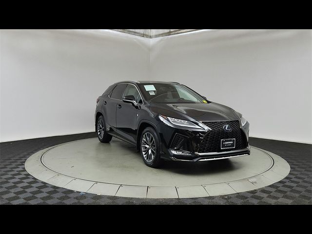 2020 Lexus RX 450h F Sport Performance