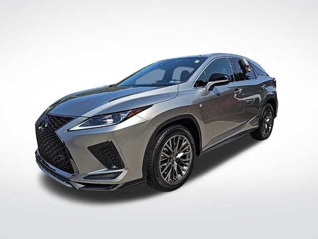 2020 Lexus RX 450h F Sport Performance