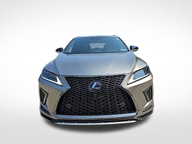 2020 Lexus RX 450h F Sport Performance