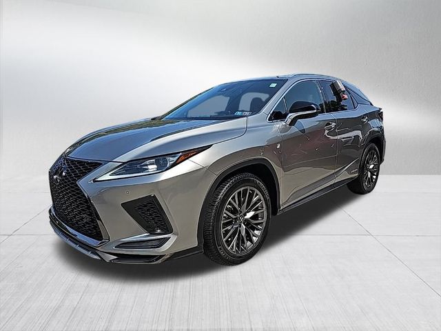 2020 Lexus RX 450h F Sport Performance