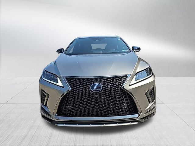 2020 Lexus RX 450h F Sport Performance