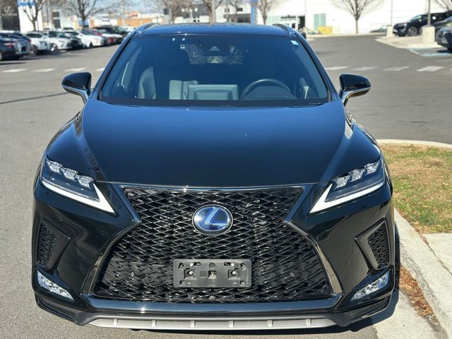 2020 Lexus RX 450h F Sport Performance